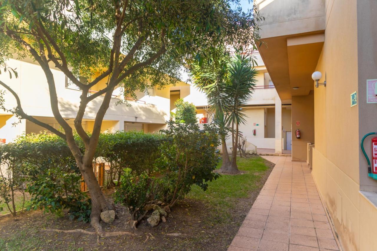 Adosado Nuevo Con Piscina, Playa, Garaje Y Jardin Los Canos De Meca Exterior photo