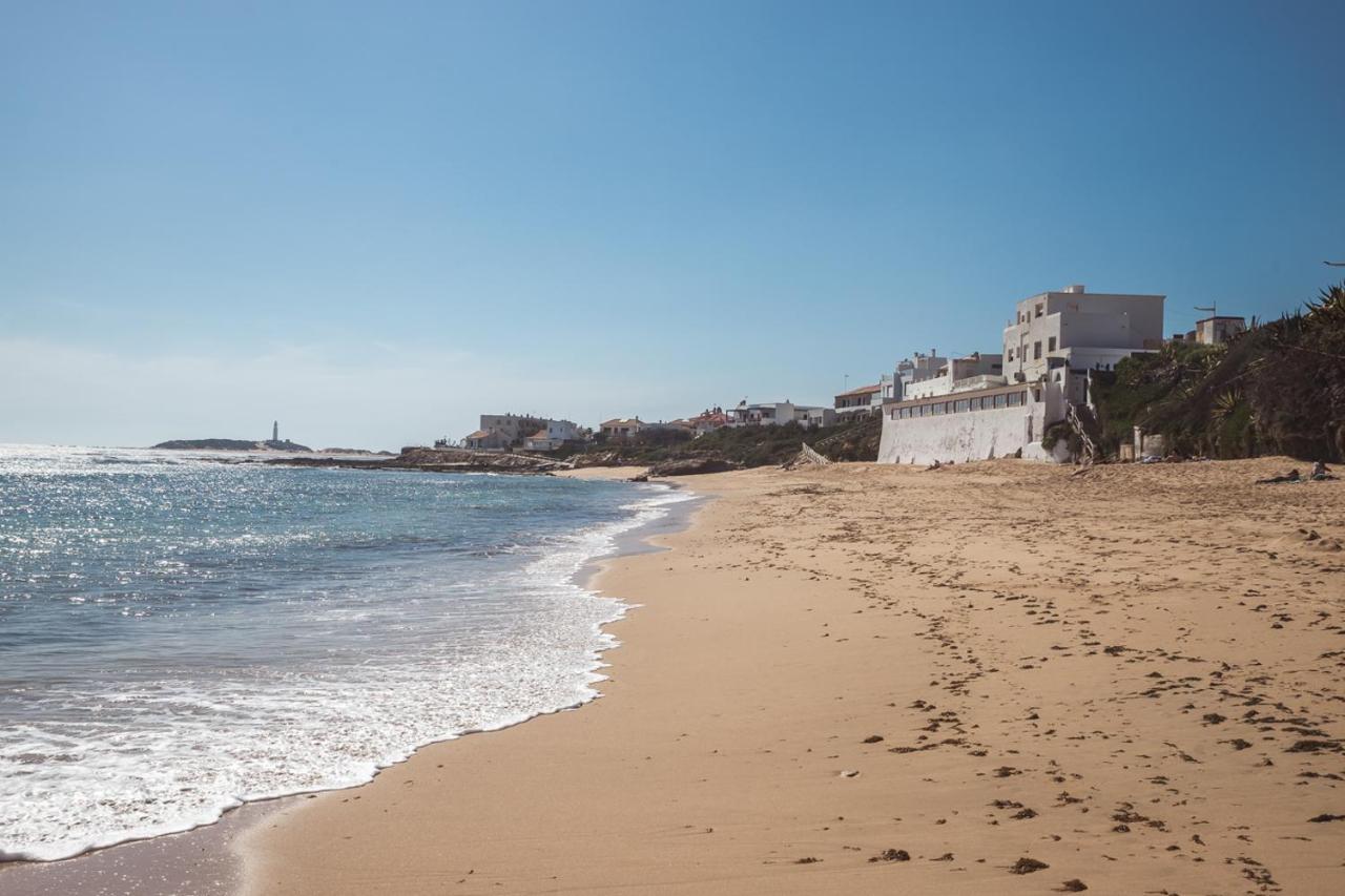Adosado Nuevo Con Piscina, Playa, Garaje Y Jardin Los Canos De Meca Exterior photo