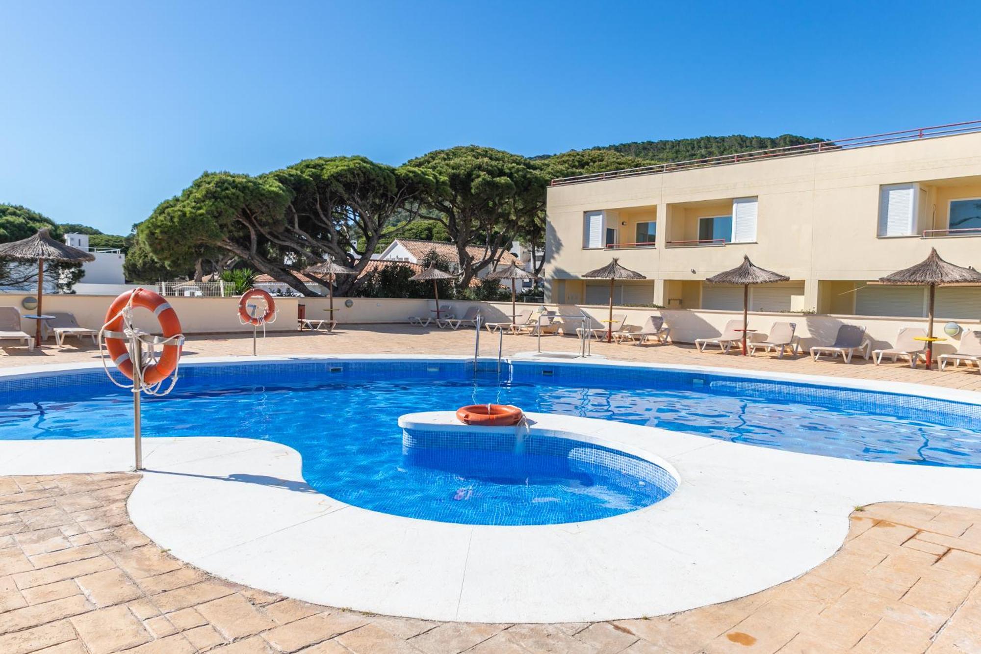 Adosado Nuevo Con Piscina, Playa, Garaje Y Jardin Los Canos De Meca Exterior photo